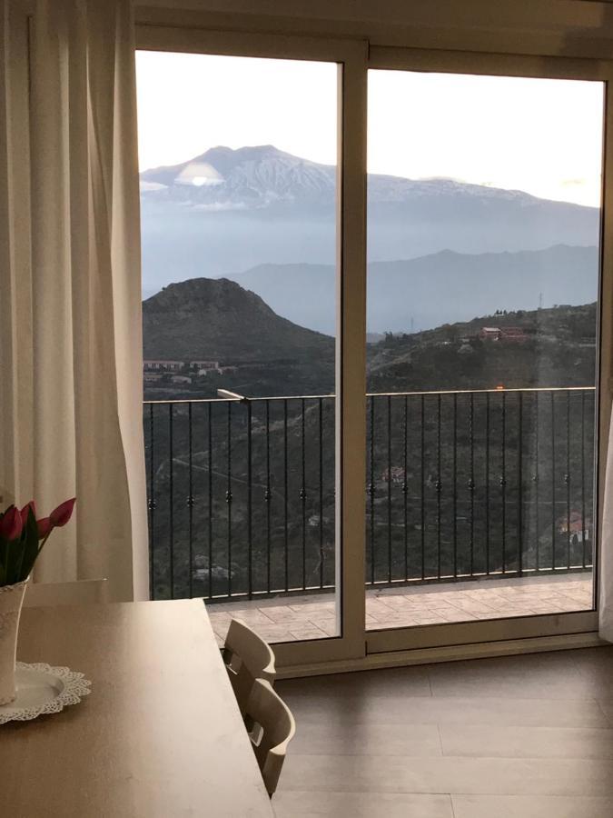 Appartamento Giorgiada Relax Castelmola Esterno foto