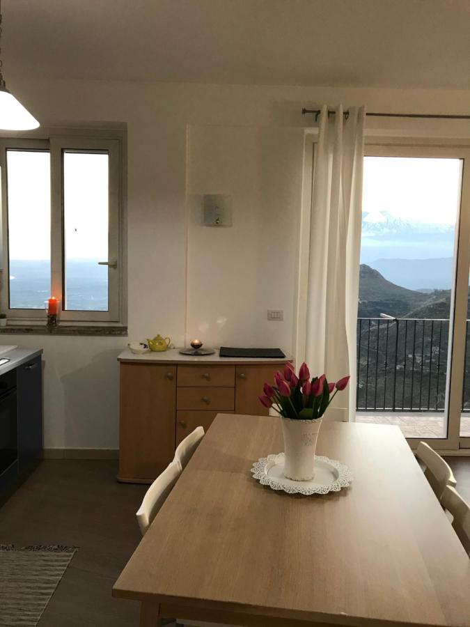 Appartamento Giorgiada Relax Castelmola Esterno foto