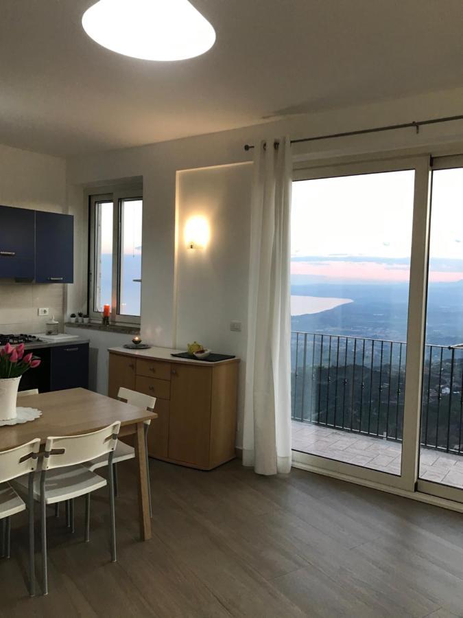 Appartamento Giorgiada Relax Castelmola Esterno foto